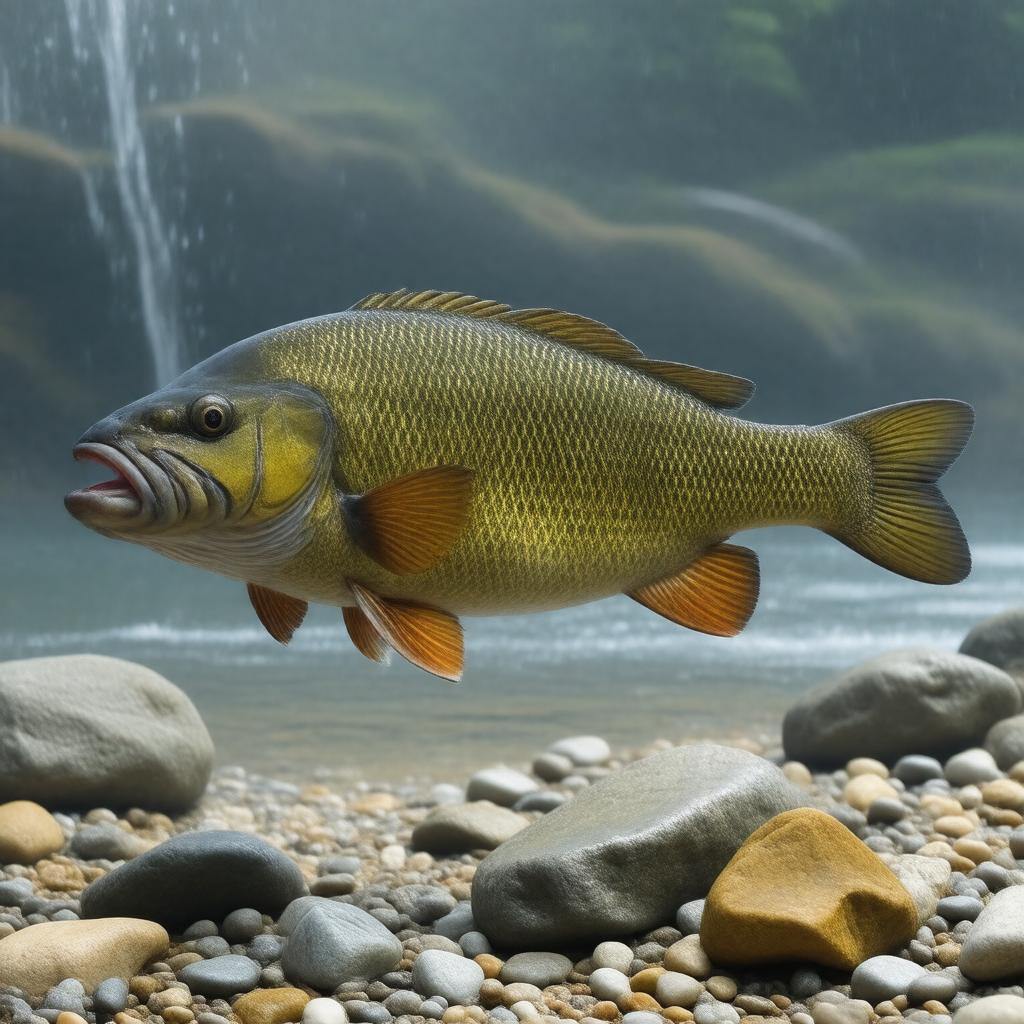 Smallmouth Bass